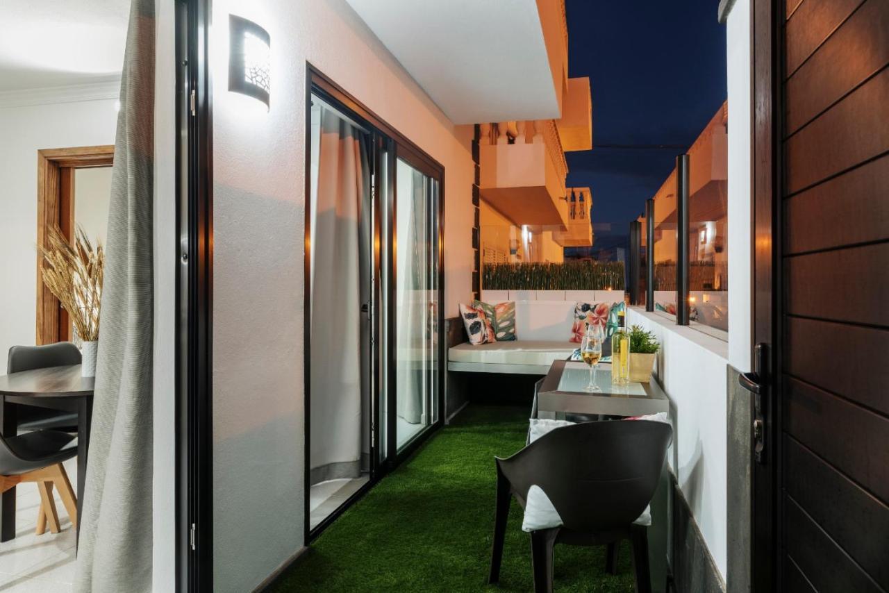 La Santa Apartamento Exterior foto